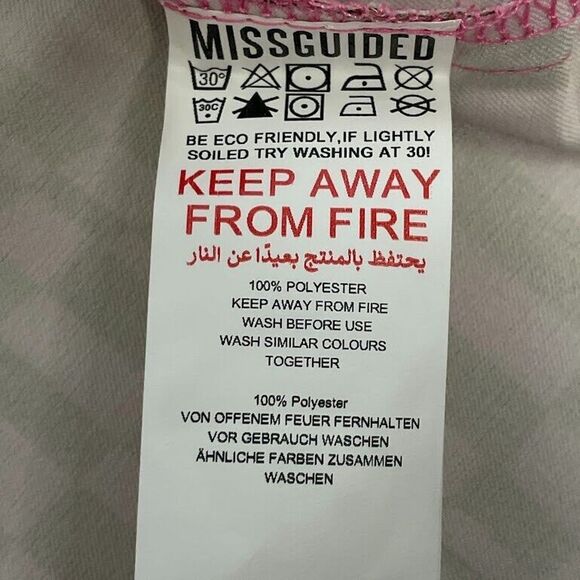 Missguided Mini Skirt - NEW --- STORE WIDE $5/$25 ITEM - - Picture 8 of 14